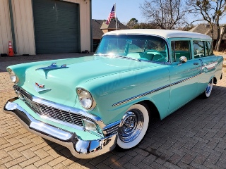 1956 Chevrolet 150 Wagon