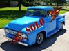 1956 Ford F100 Custom Pickup Truck thumbnail