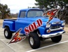 Thumbnail 1959 Chevrolet Apache 4x4 Pickup