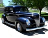 Thumbnail 1940 Ford Deluxe Sedan