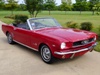 Thumbnail 1966 Ford Mustang Convertible